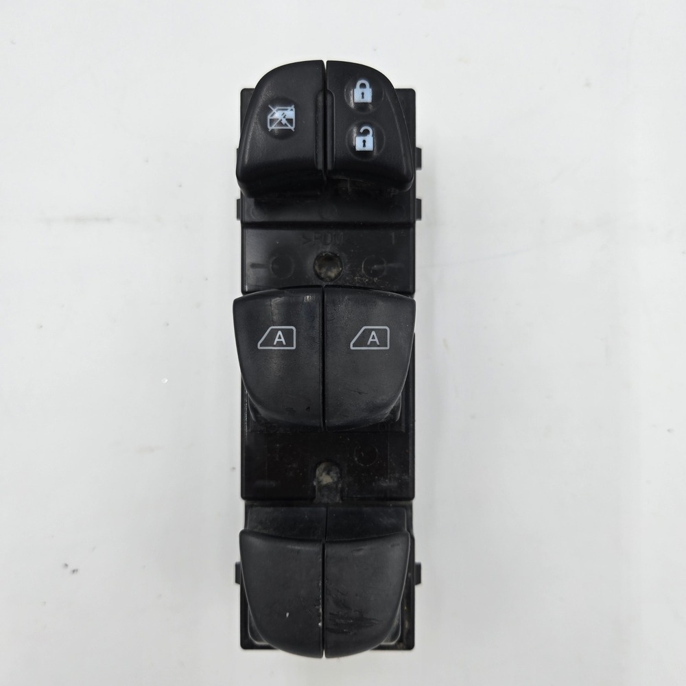 2013-2018 Nissan Altima Driver Master Power Window Switch OEM 25401-3TA4A